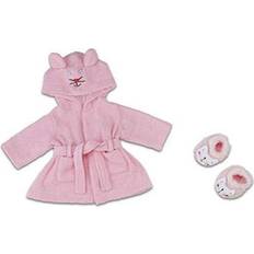 Dolls & Doll Houses on sale The Bradford Exchange Ashton-Drake Galleries Baby Doll Robe and Fuzzy Slipper Set 17” to 19” Dolls