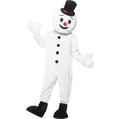 Smiffys Snowman Mascot Costume