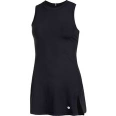 Treningsklær Kjoler Björn Borg Ace Rib Dress Women dark_blue