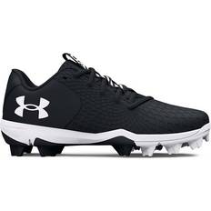 Under Armour Women Baseball Shoes Under Armour Women's Glyde 2 RM Molded Softball Cleats 11 Black/White