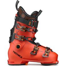 Men Downhill Boots Tecnica Cochise 130 Ski Boots 2024 - Brick Orange