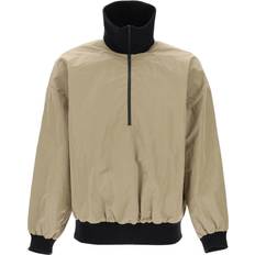 Fear of God Outerwear Fear of God "Half Zip Track Jacket With