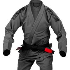 Kampfsport Venum Contender Evo BJJ Gi-Dark Grey A2.5