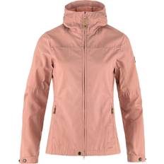 Rosa Jacken Fjällräven Stina Everyday Outdoor Damenjacke