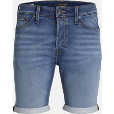 Jack & Jones Herre Jeans Jack & Jones Regular Fit Denim Shorts Blue