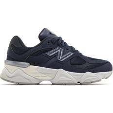 New Balance Sneakers New Balance Big Kid's 9060 - Eclipse with Nb Navy