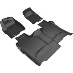 3D MAXpider All-Weather Floor Mats for GMC Sierra 1500