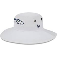New Era Seattle Seahawks NFL Training Camp Panama Bucket Hat 2023