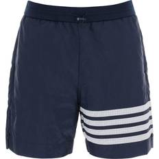 Florals Pants & Shorts Thom Browne 4-Bar shorts blue