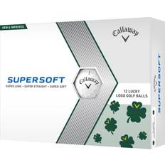 Callaway Golf Balls Callaway Supersoft Limited Edition Lucky 2024 Golf Balls