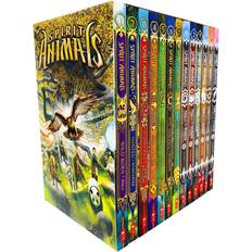 Spirit Animals 13 Books Box Set Series 1 & 2 Collection Spirit Animals Books 1 7 & Fall of the Beasts Books 1 6