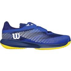 Schlägersportschuhe Wilson Kaos Swift 1.5 Clay Shoes Blue Man