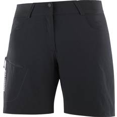 Salomon Women's Wayfarer Shorts - Deep Black