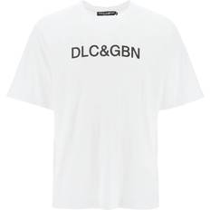 Dolce & Gabbana Herren Oberteile Dolce & Gabbana Cotton T-shirt with logo