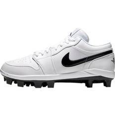 Nike Air Jordan Baseball Shoes Jordan Air Retro MCS Men's Baseball Cleats White/Black CJ8524-100