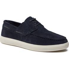 44 Mokassins Geox U AVOLA Moccasin, Navy