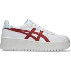 Dame - Sølv Sko Asics Japan Pf, sneaker, dame