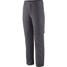 Patagonia Men Pants Patagonia Men's Quandary Convertible Pants Forge Grey