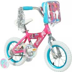 12" Kids' Bikes Dynacraft Barbie 12" Girls BMX Bike For Age 3-5