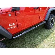 Cars Bodywork Rugged Ridge 3 Tube Steps