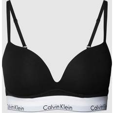 Calvin Klein Damen Unterwäsche Calvin Klein Push-up Plunge-BH Modern Cotton