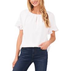 Blouses CeCe Ruffle Sleeve Blouse