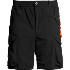 Parajumpers XXL Bukser & Shorts Parajumpers Sigmund Shorts Black Størrelse XL