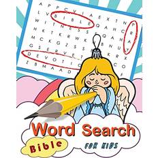 Word Search Bible for Kids