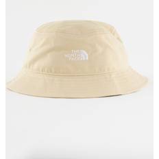 Beige Hatter The North Face Bucket Hat Gravel