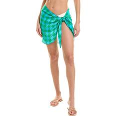 M - Women Swimsuit Cover-Ups & Sarong Wraps WeWoreWhat Sarong