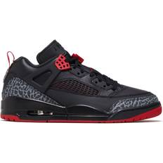 Cool basketball shoes Nike Jordan Spizike Low M - Black/Cool Grey/Sail/Gym Red