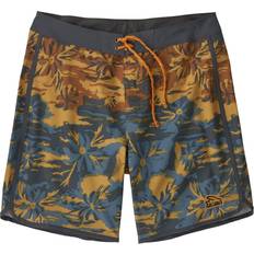 Patagonia Men - XXL Swimwear Patagonia Men's in. Hydropeak Boardshorts, 38, Cliffs/Coves Pufferfi