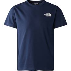 The North Face Unisex T-Shirts & Tanktops The North Face Kinder Simple Dome T-Shirt blau