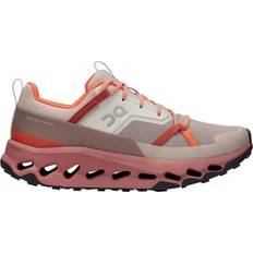 Mesh Hiking Shoes On Cloudhorizon W - Fog/Mahogany