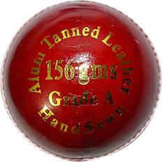 Cricket Kookaburra Gold King Cricket Ball, Red