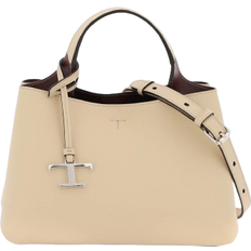 Tod's Leather Handbag - Beige
