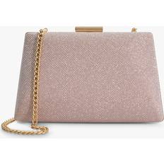 Dune London Bellaria Clutch - Metallic