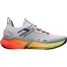 Under Armour Dame Treningssko Under Armour Project Rock 5 W - White