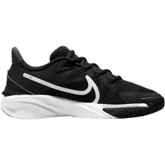 Nike Sportssko Nike Star Runner 4 GS - Black/Anthracite/White
