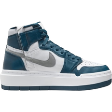 Nike Air Jordan 1 Joggesko Nike Air Jordan 1 Elevate High W - Sky J French Blue/White/Light Steel Grey