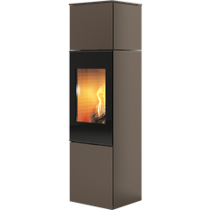 Gassovner Rais Nexo 160 Mocca with Glass Door