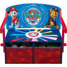 Storage Option Storage Benches Delta Children Paw Patrol Activity Bench