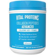 Magnesiums Vitamins & Supplements Vital Proteins Collagen Peptides Advance Powder
