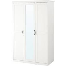 Ikea Kleiderschränke Ikea Songesand White Kleiderschrank 120x191cm