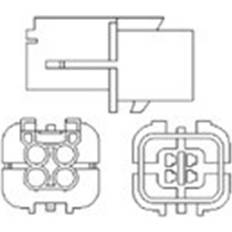 Abgassysteme Magneti Marelli Lambdasonde 466016355111