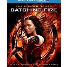 Movies on sale Hunger Games: Catching Fire Blu-ray With Digital Copy