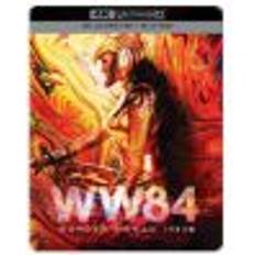 Filmer på salg Wonder Woman 1984 Blu-Ray