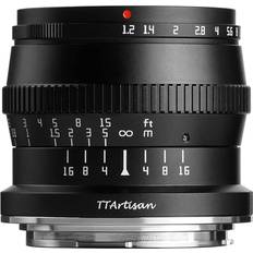 TTArtisan 50mm F1.2 for MFT