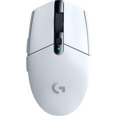 White Gaming Mice Logitech G305 Lightspeed