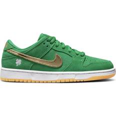 Nike Dunk Low SB St. Patrick's Day PS - Lucky Green/Metallic Gold